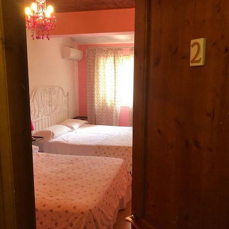 B&B Xenia Mongiove Exteriér fotografie