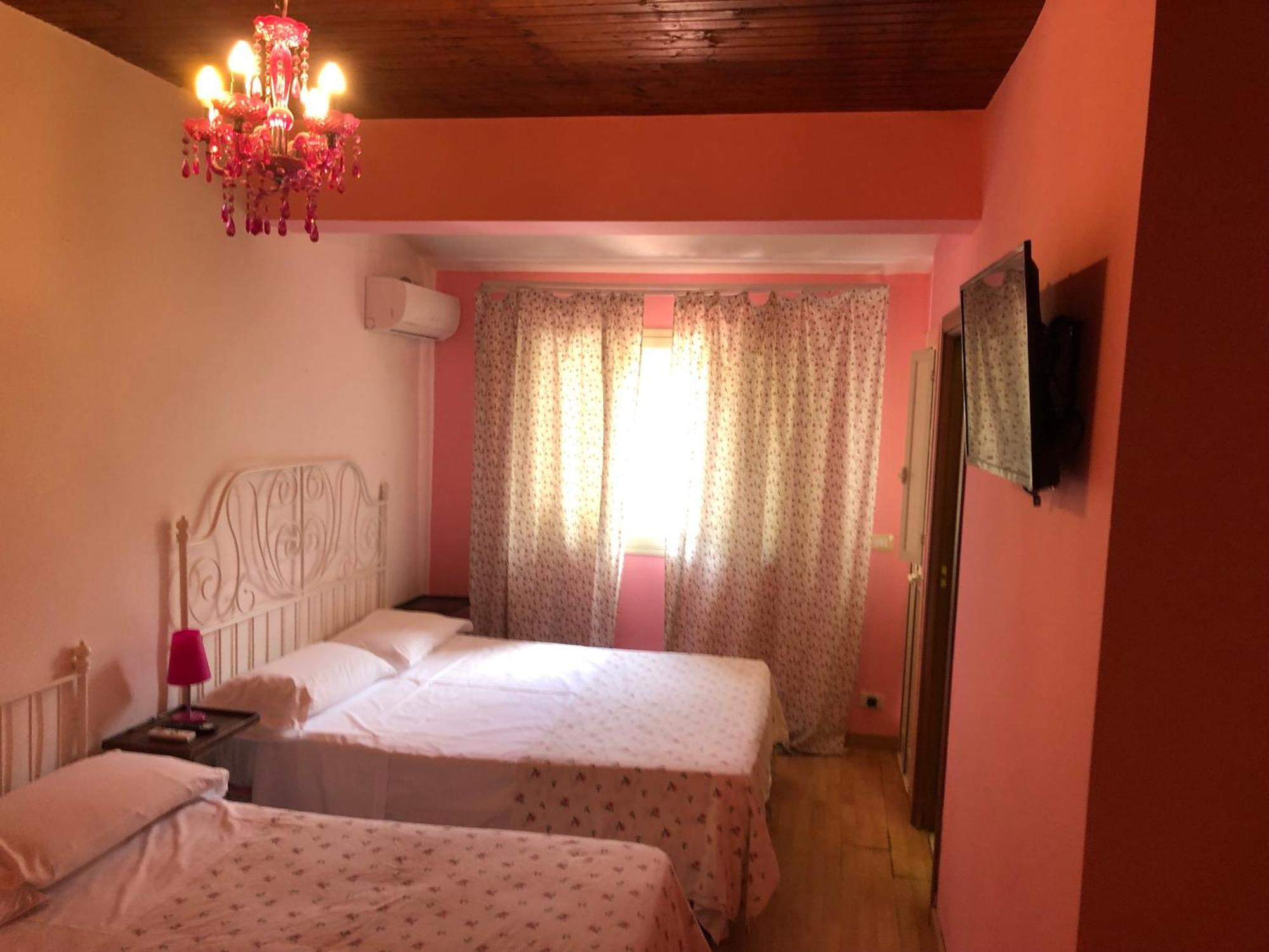 B&B Xenia Mongiove Exteriér fotografie