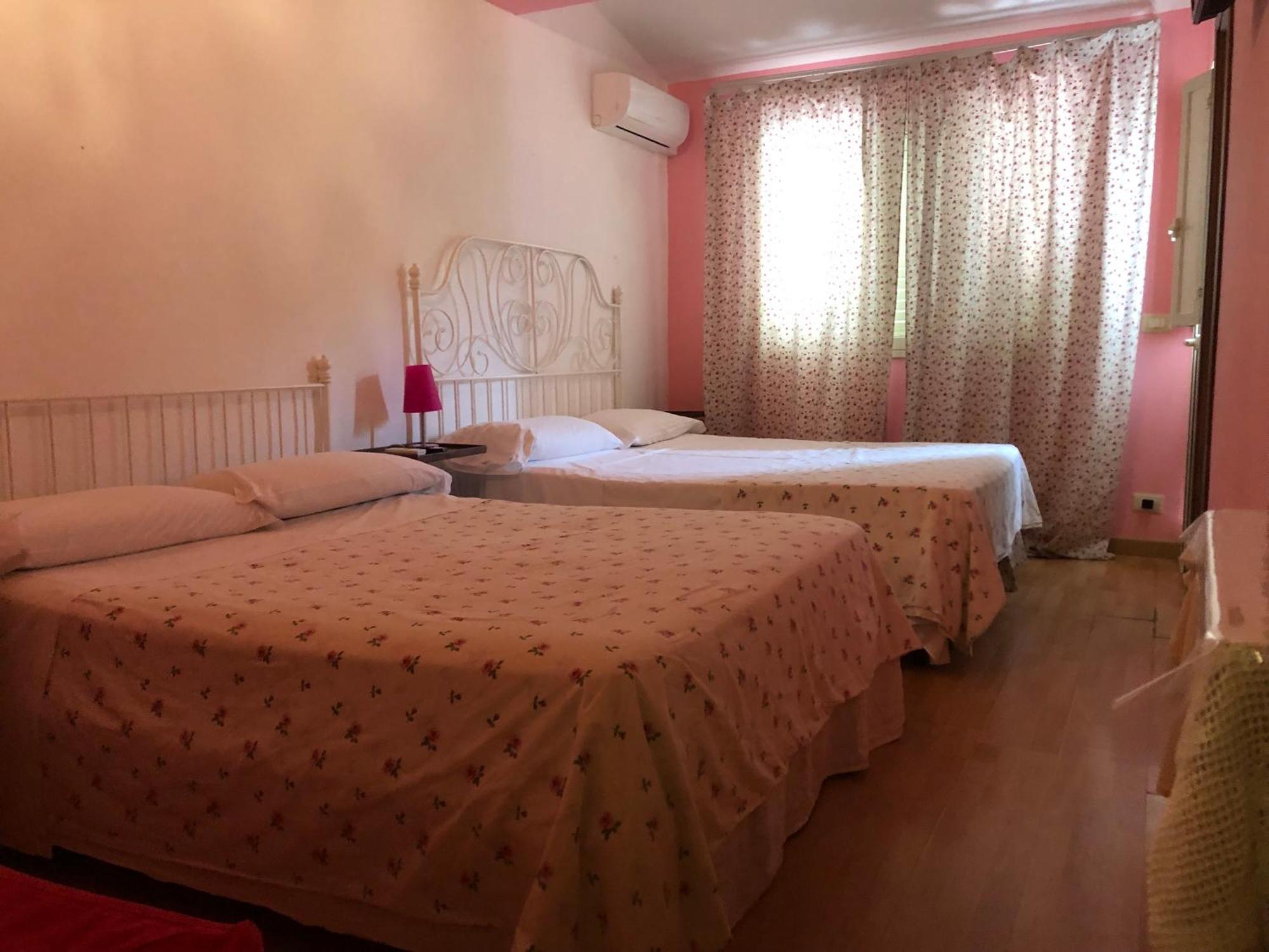 B&B Xenia Mongiove Exteriér fotografie