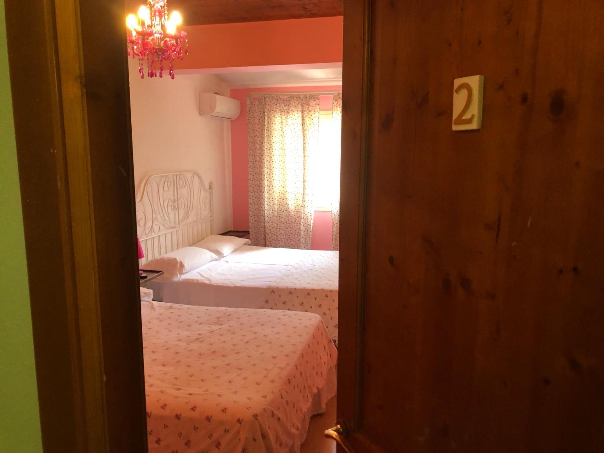 B&B Xenia Mongiove Exteriér fotografie