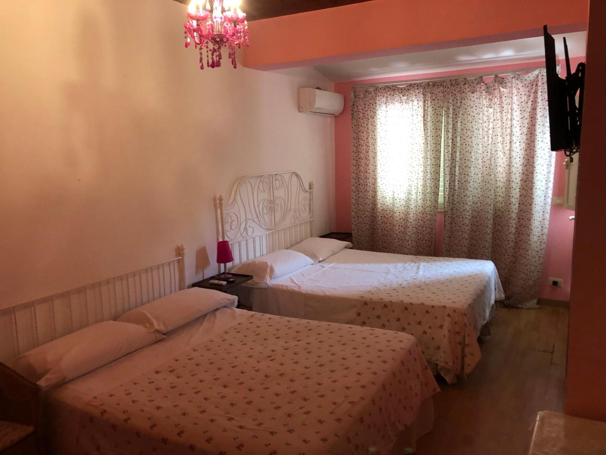 B&B Xenia Mongiove Exteriér fotografie