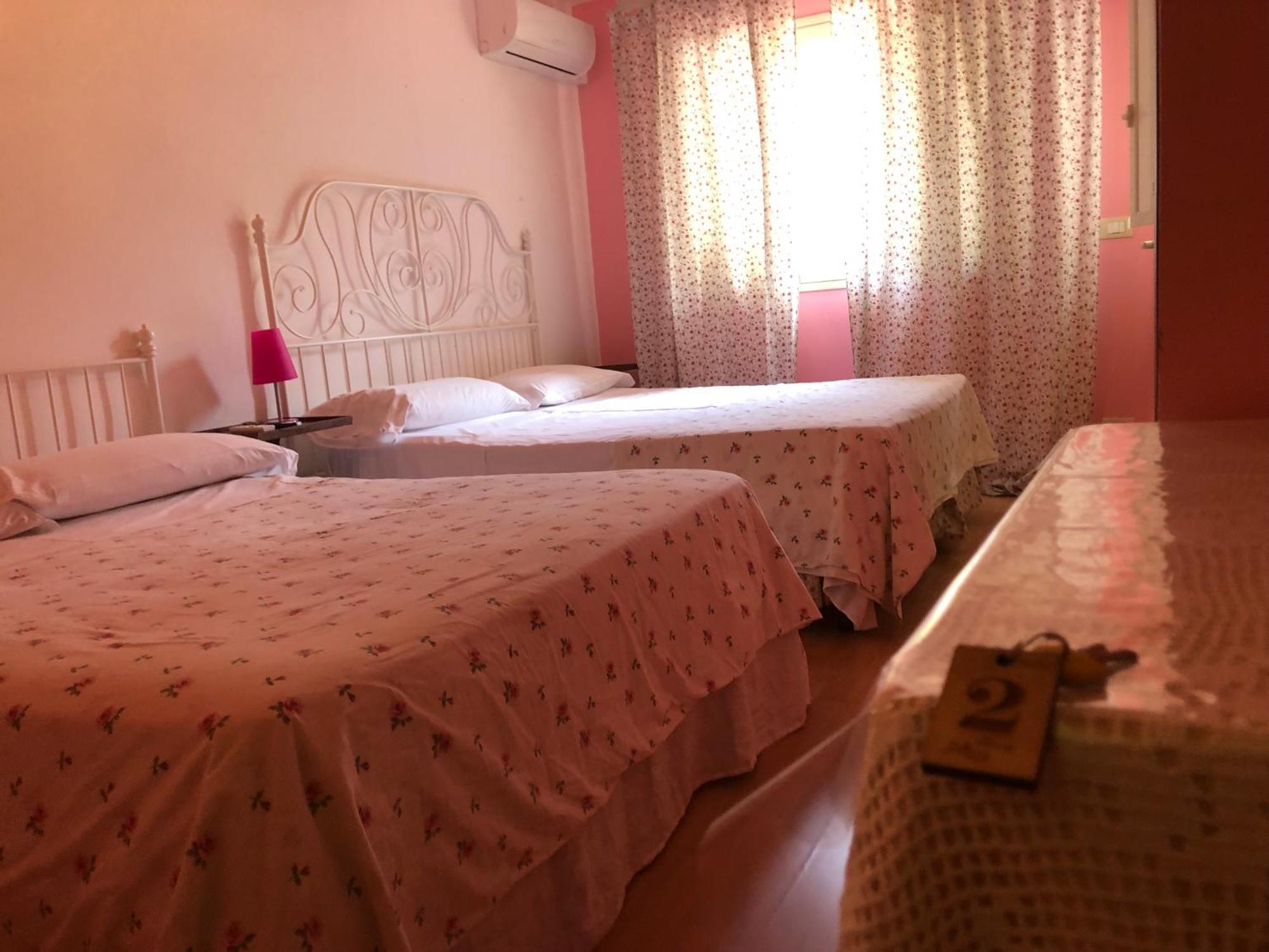B&B Xenia Mongiove Exteriér fotografie