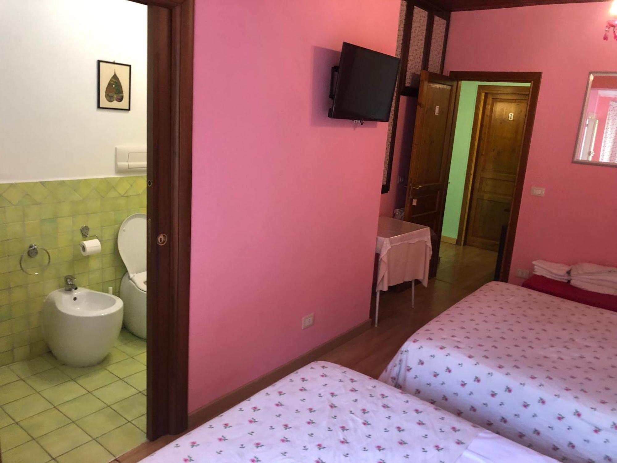 B&B Xenia Mongiove Exteriér fotografie