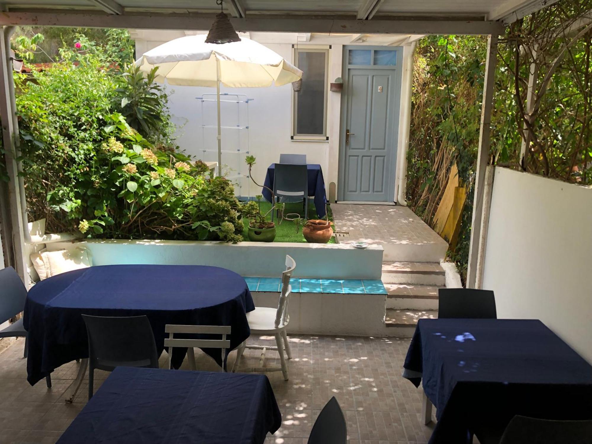 B&B Xenia Mongiove Exteriér fotografie