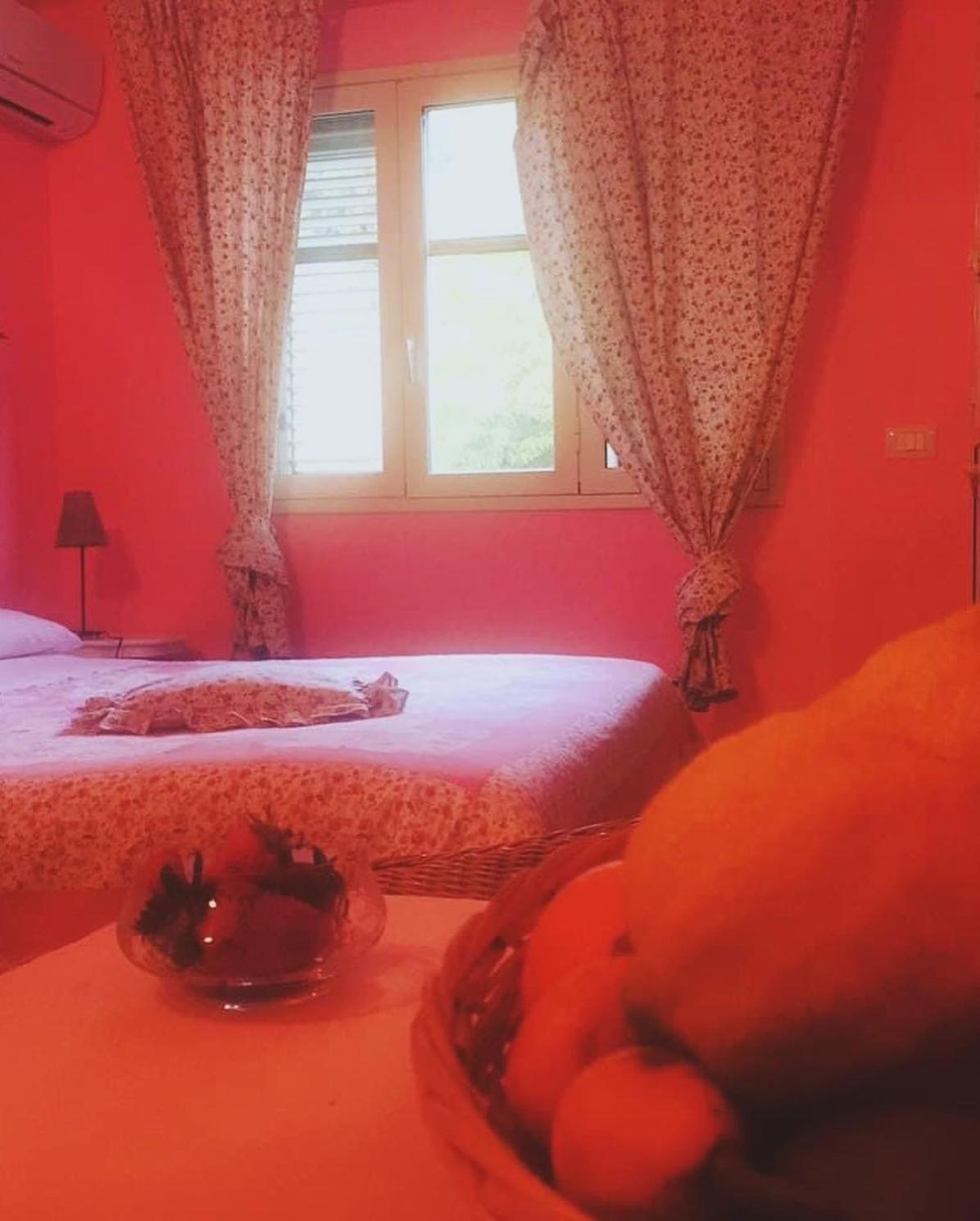 B&B Xenia Mongiove Exteriér fotografie