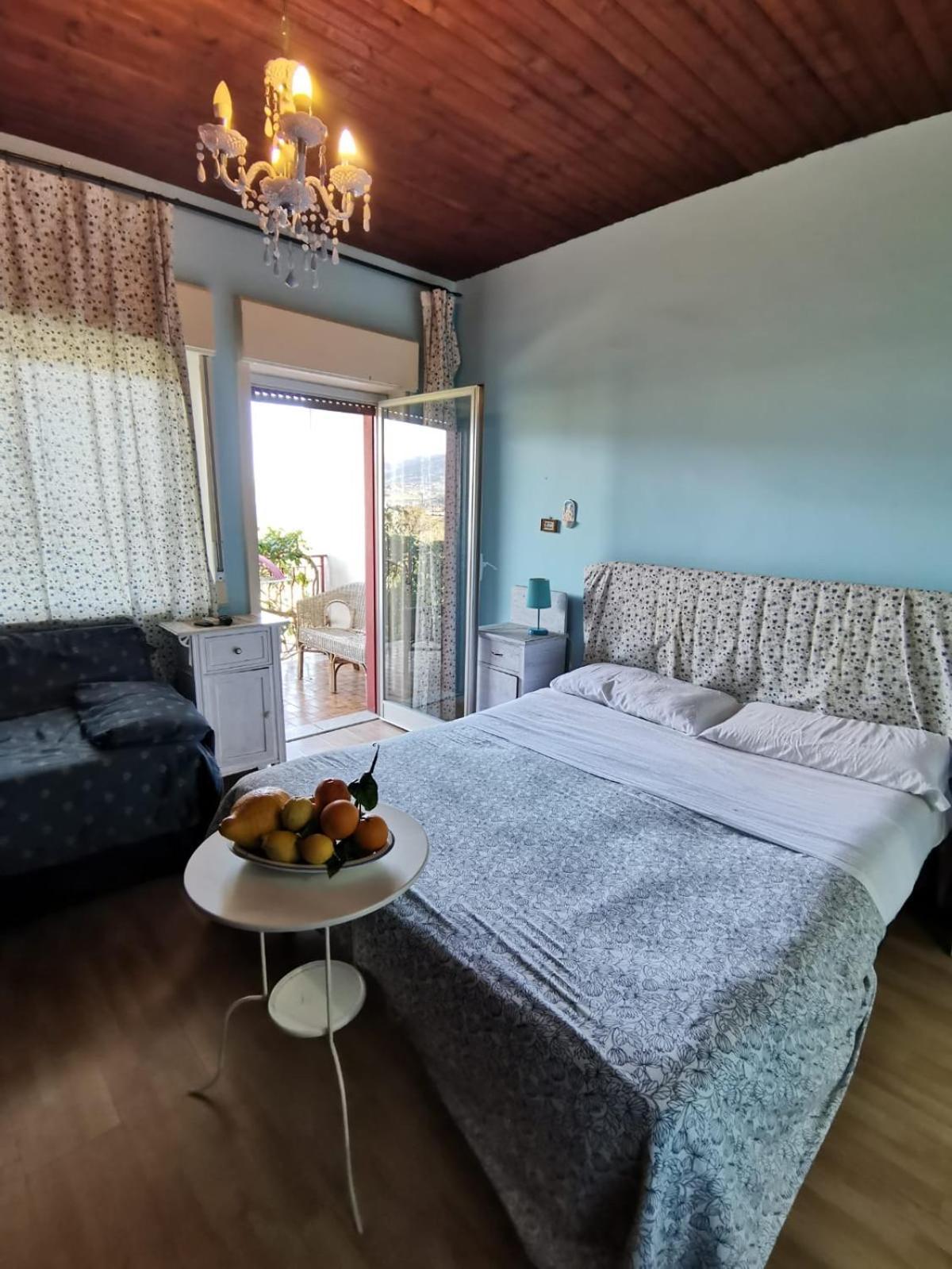 B&B Xenia Mongiove Exteriér fotografie