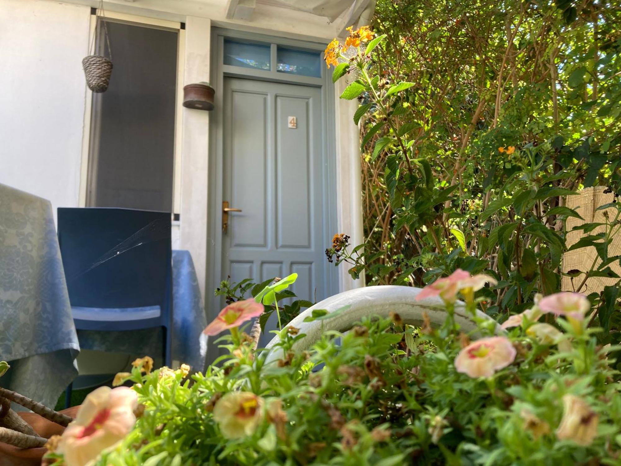 B&B Xenia Mongiove Exteriér fotografie