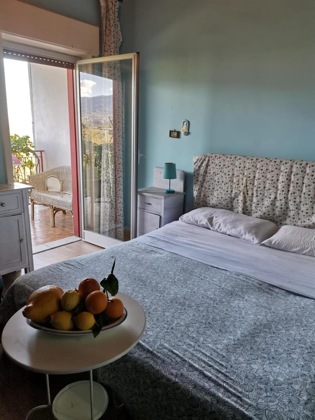 B&B Xenia Mongiove Exteriér fotografie