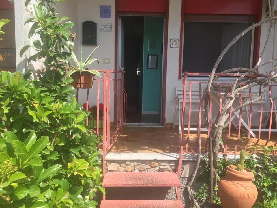 B&B Xenia Mongiove Exteriér fotografie